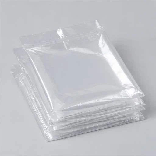Imagen ilustrativa: Bolsas de polipropileno